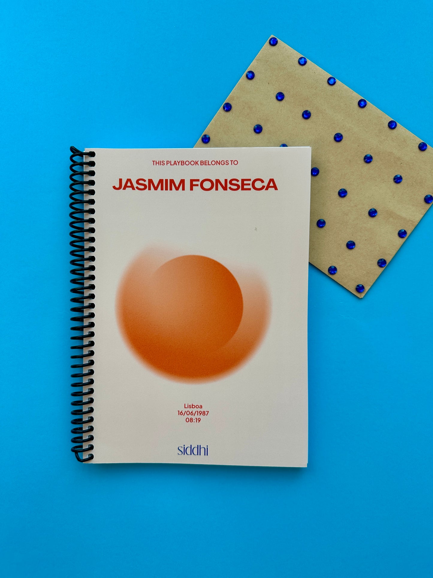 Workbook of your Design
