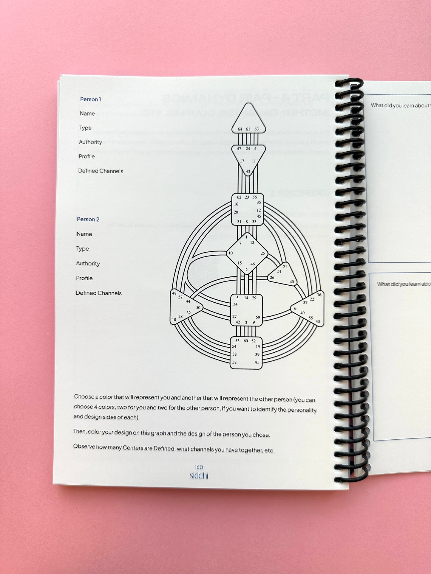 Workbook of your Design